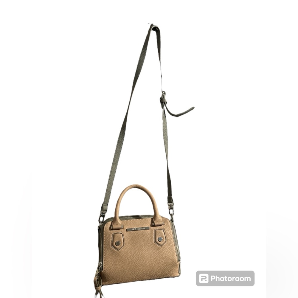 Steve Madden Color Block Satchel /Crossbody Purse… - image 7